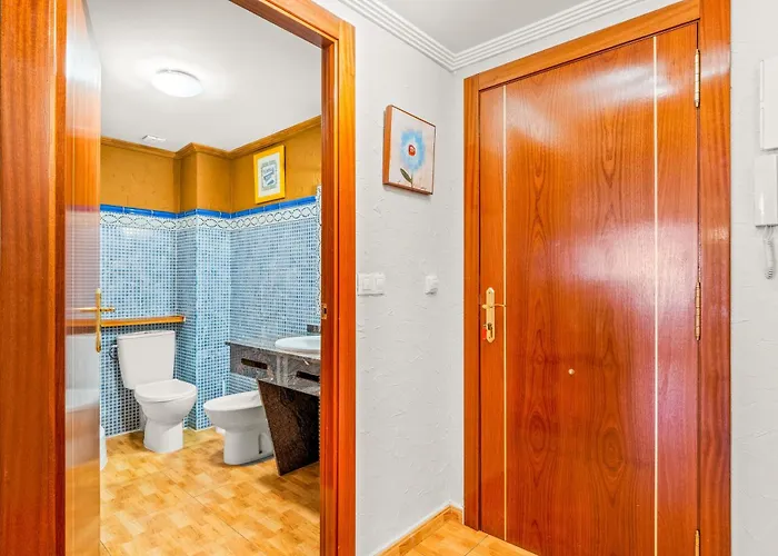 Apartahotel Unique 3-2 Torrevieja