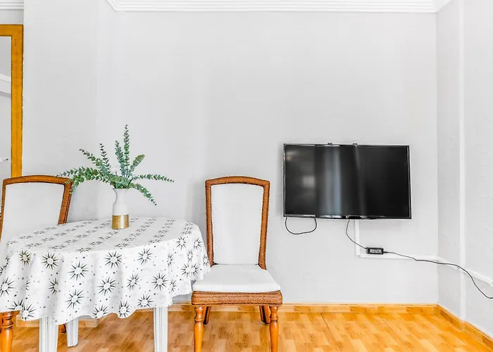 Appart hôtel Unique 3-2 Torrevieja