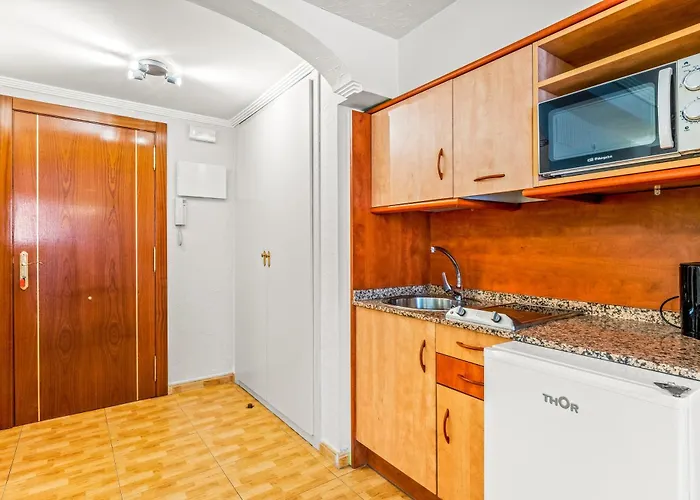 Unique 3-2 Appart hôtel Torrevieja